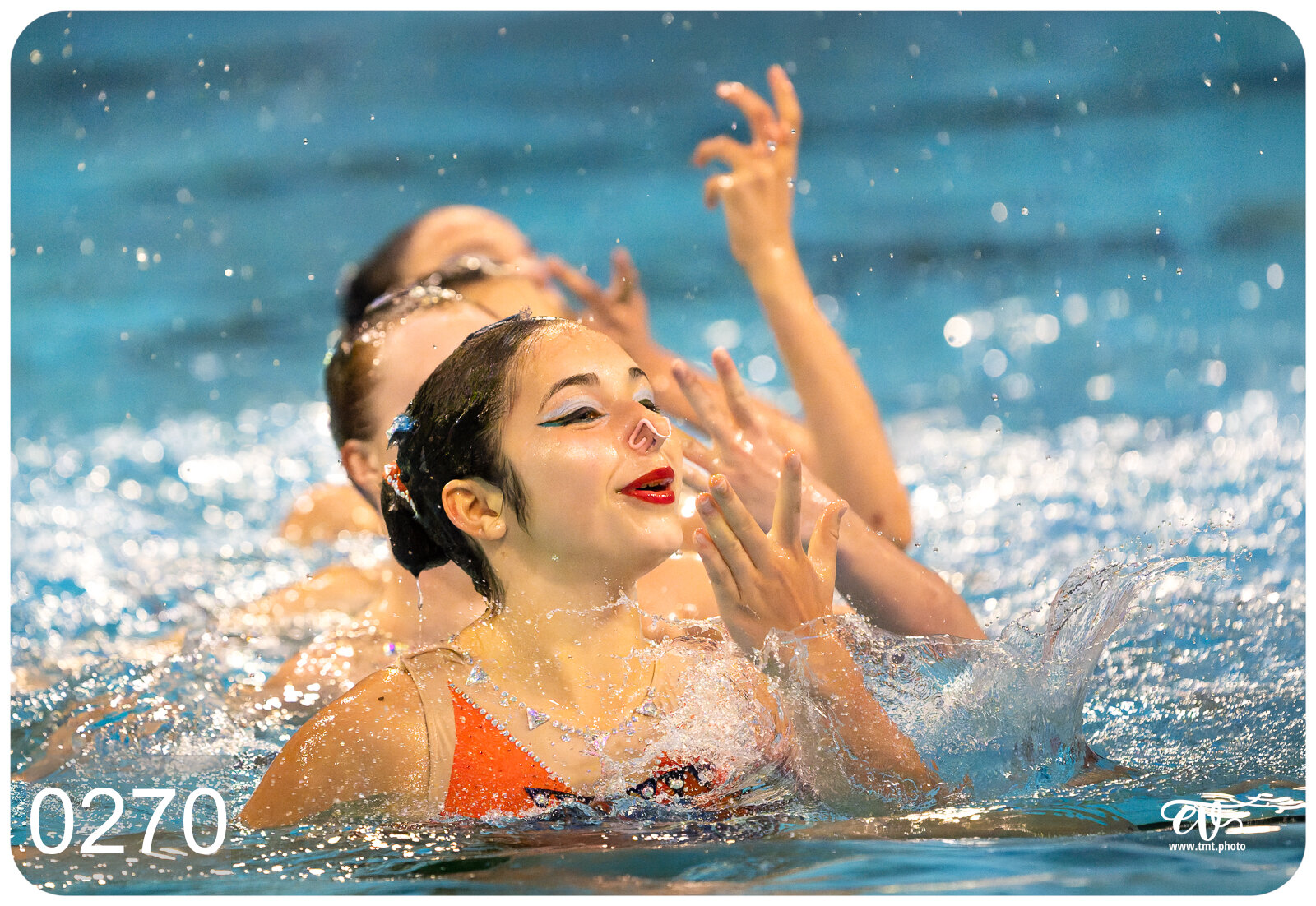 CHAMPIONNAT DE FRANCE DE NATATiON ARTISTIQUE N1 & ELITE 2026